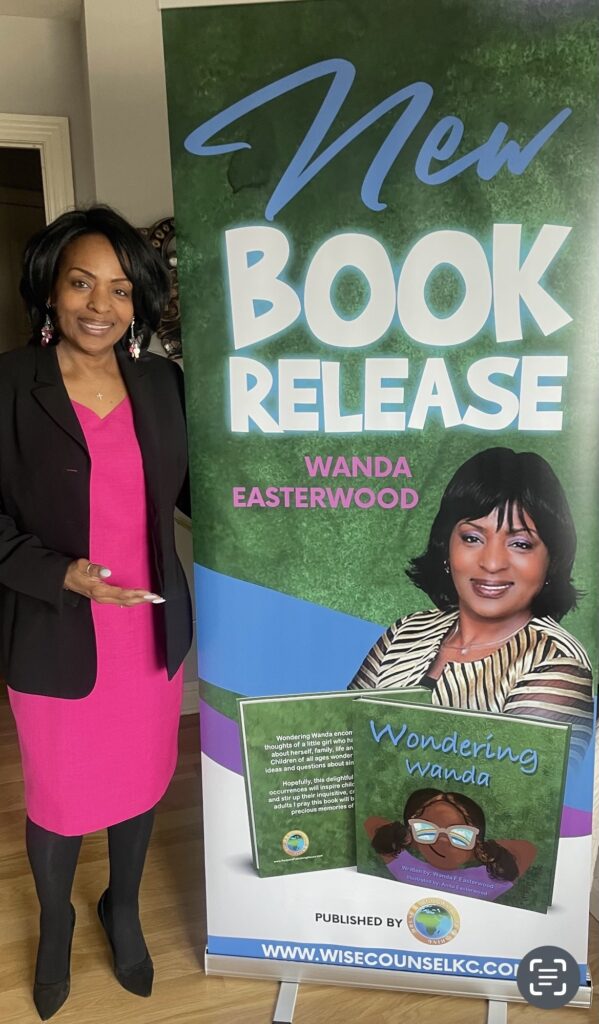 Author Wanda Easterwood